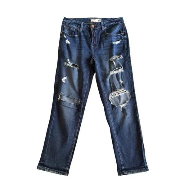 Garage Girlfriend Ripped Jeans - Picture 2 of 7